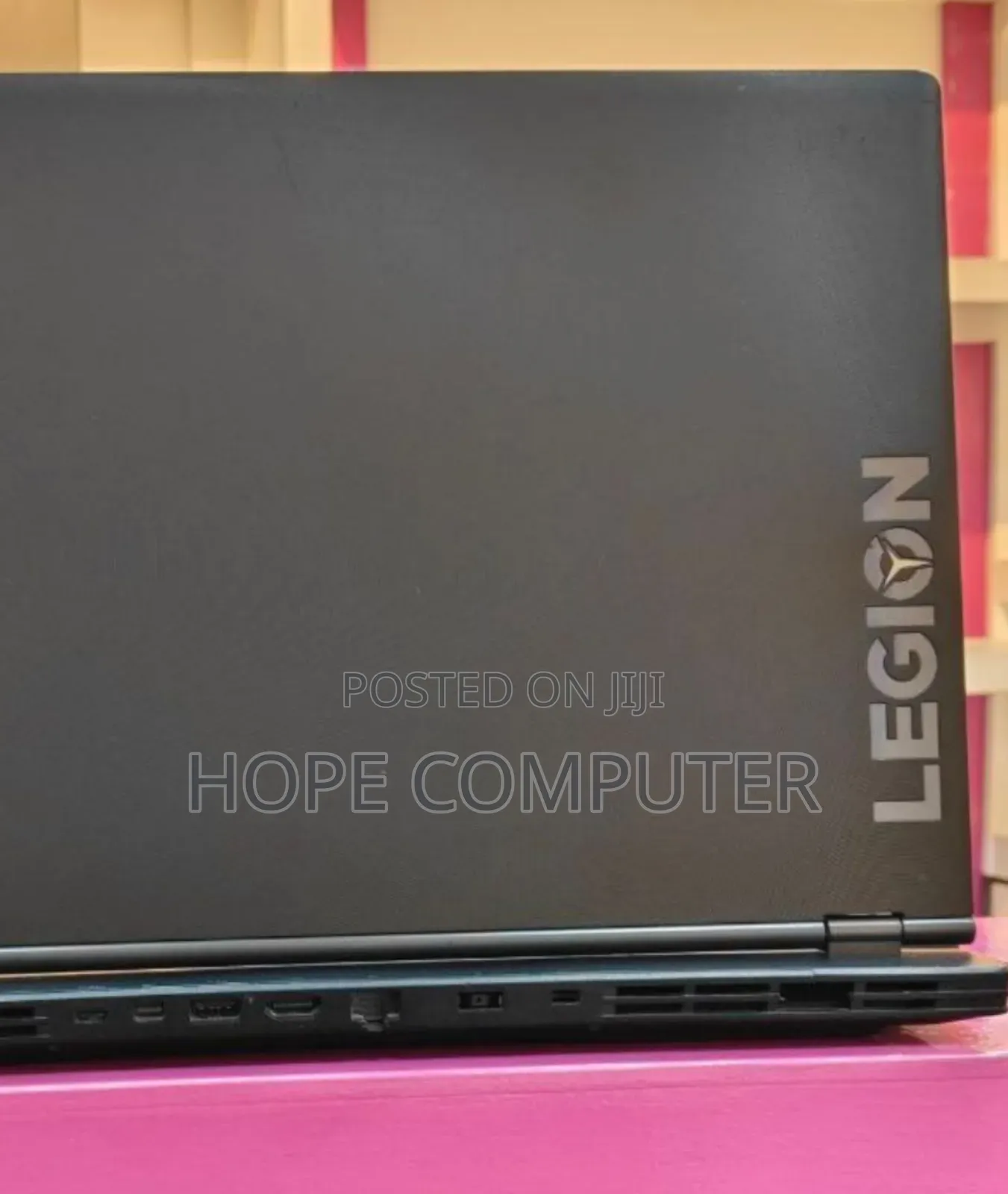 New Laptop Lenovo Legion 5 16GB Intel Core I7 HDD+SSD 512GB