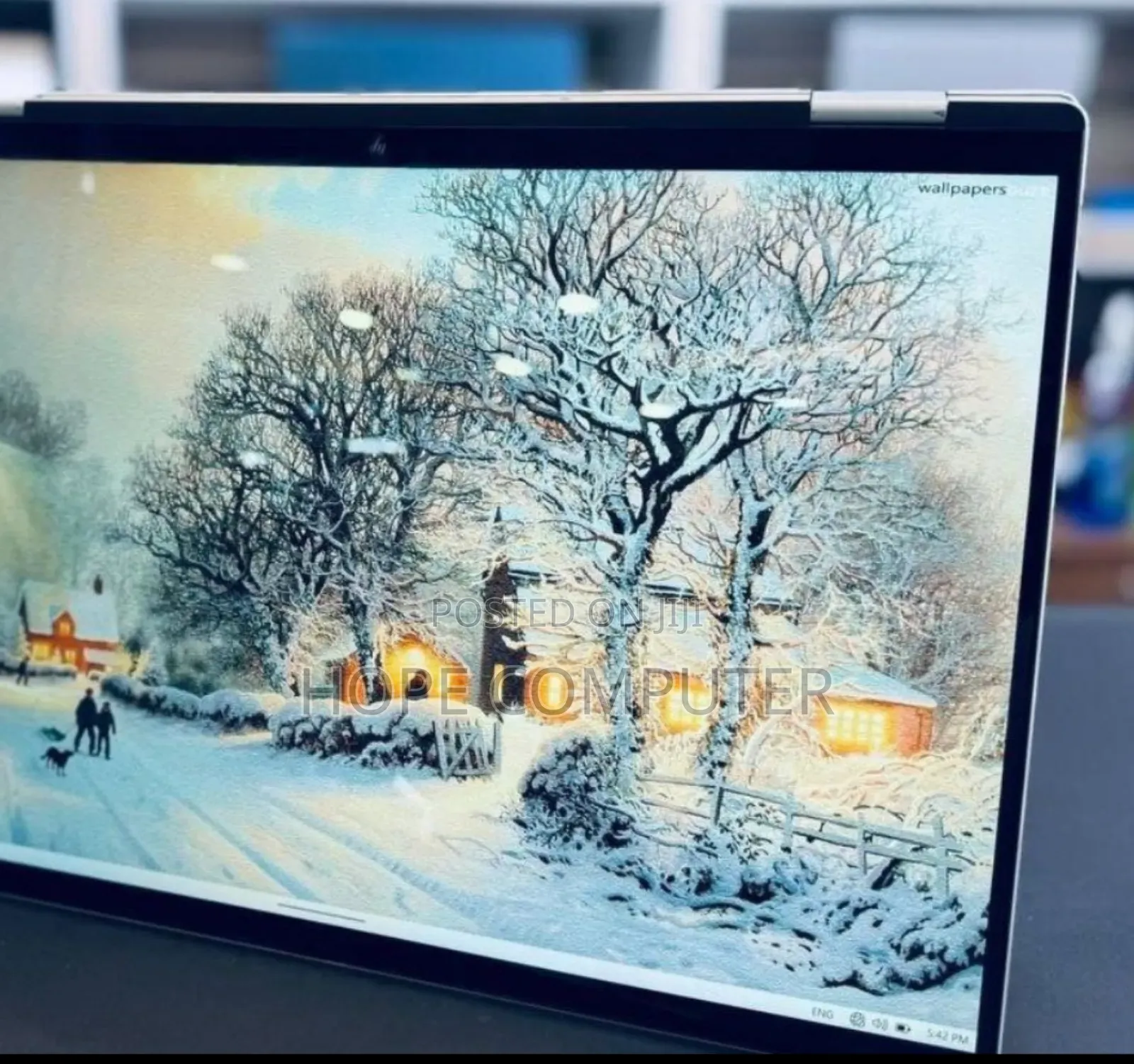 New Laptop HP Envy X360 16GB Intel Core Ultra 7 SSD 1T