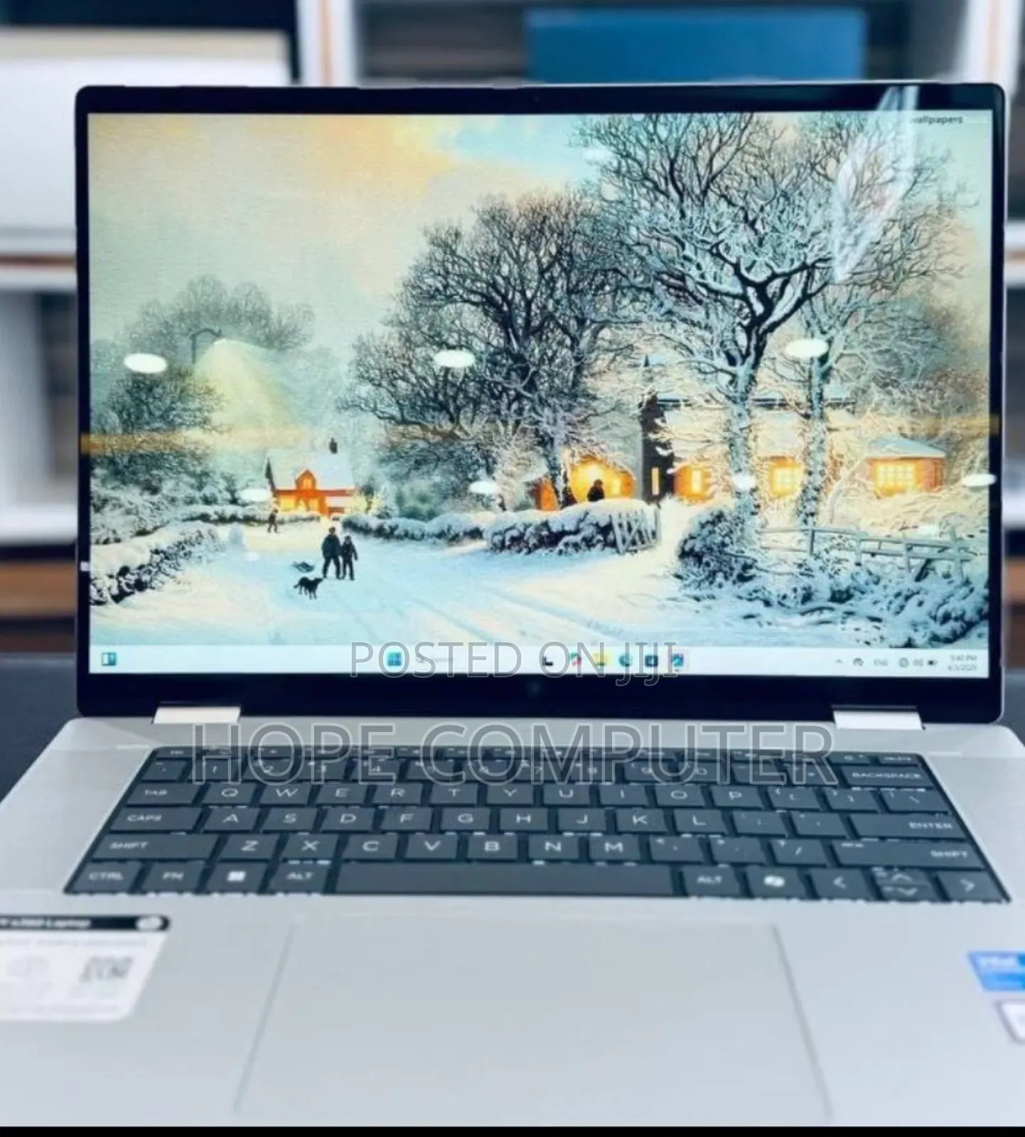 New Laptop HP Envy X360 16GB Intel Core Ultra 7 SSD 1T