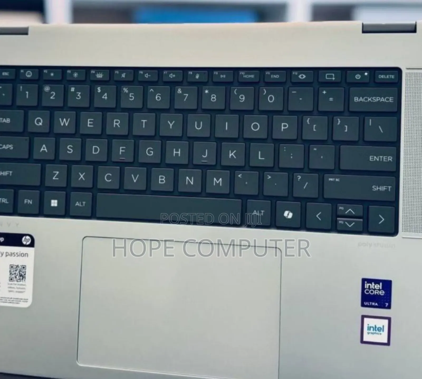 New Laptop HP Envy X360 16GB Intel Core Ultra 7 SSD 1T