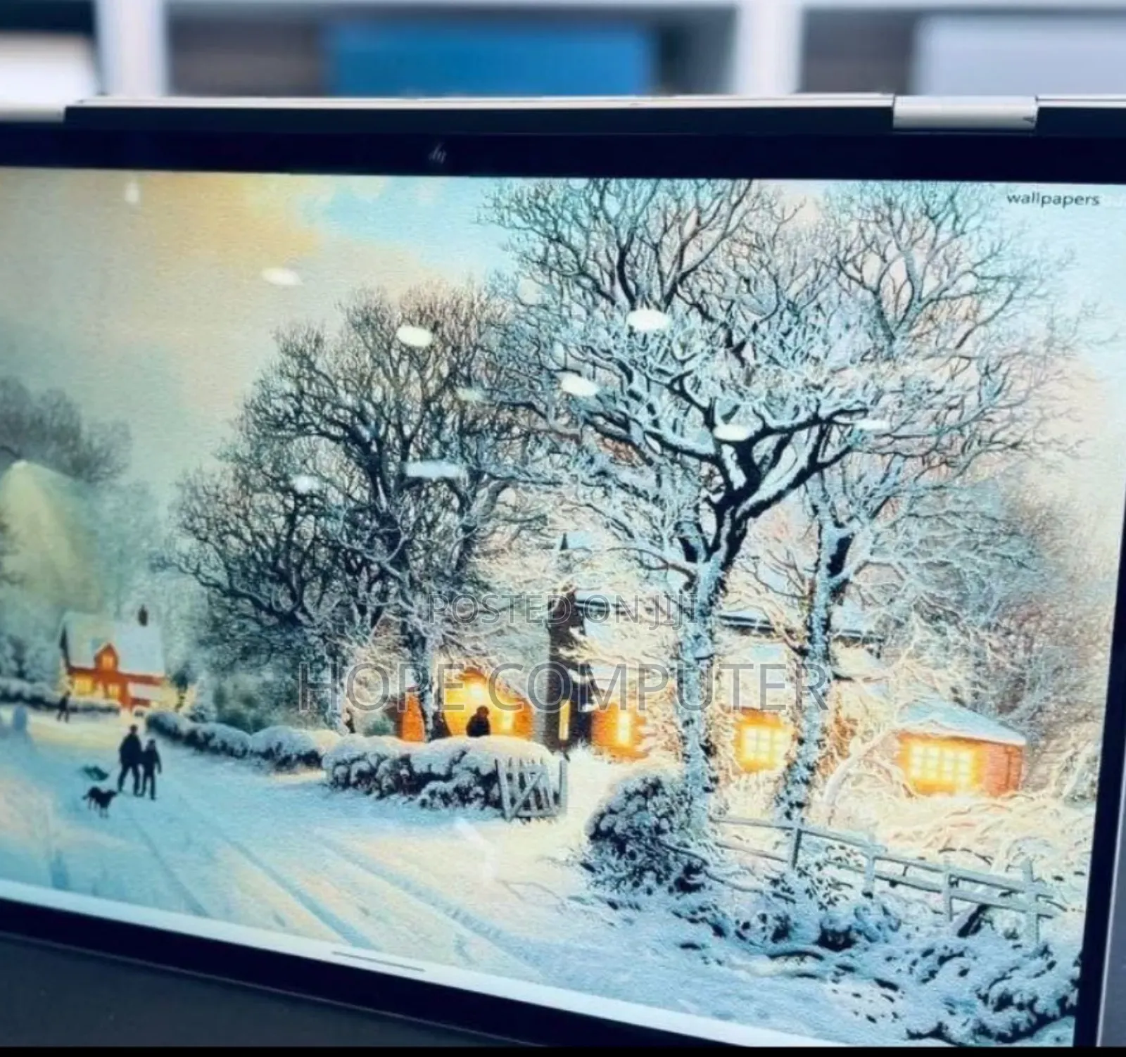 New Laptop HP Envy X360 16GB Intel Core Ultra 7 SSD 1T