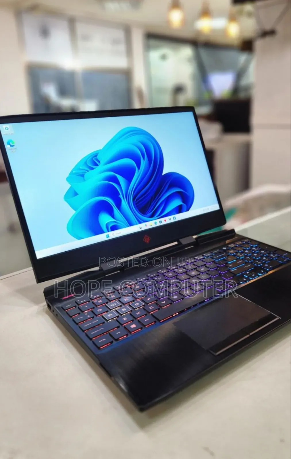 New Laptop HP Omen X 16GB Intel Core I7 HDD+SSD 256GB