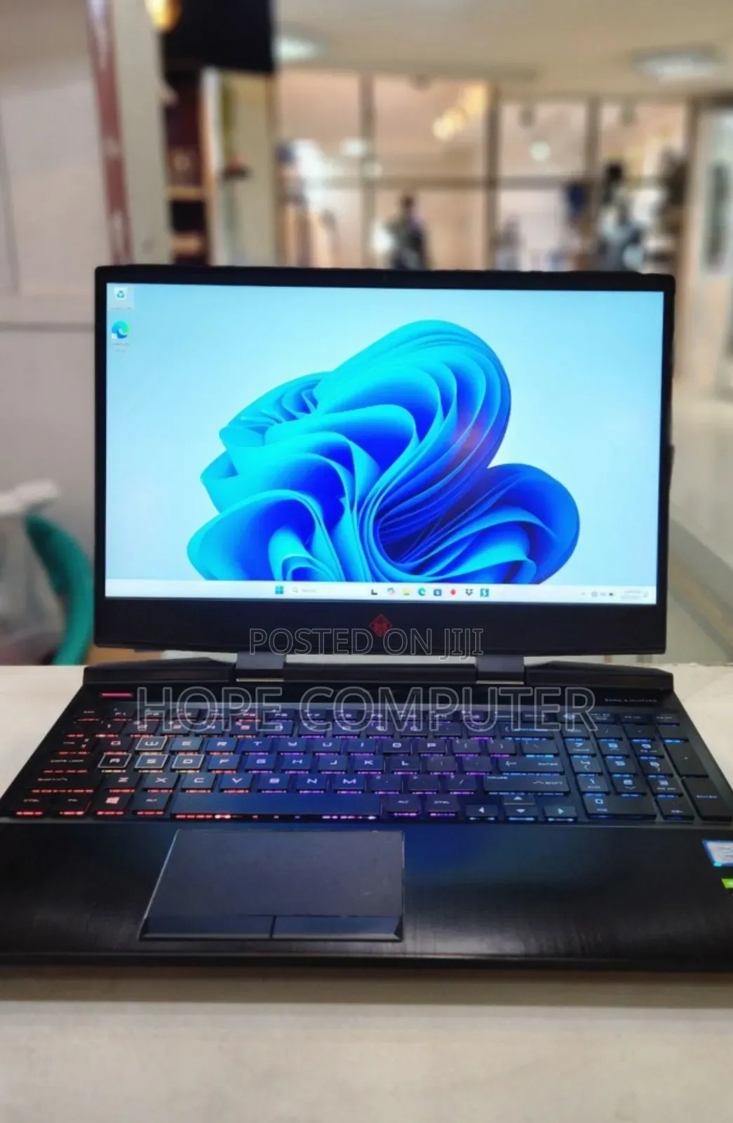 New Laptop HP Omen X 16GB Intel Core I7 HDD+SSD 256GB