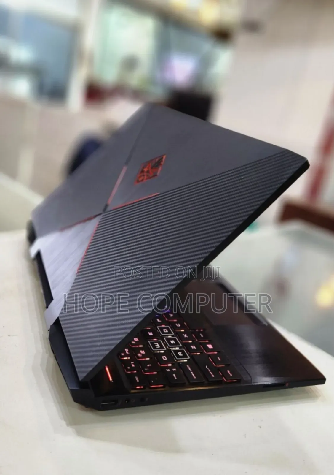 New Laptop HP Omen X 16GB Intel Core I7 HDD+SSD 256GB