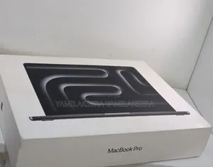 New Laptop Apple MacBook Pro 2024 M4 Max 14-Inch 24GB Apple M4 SSD 1T