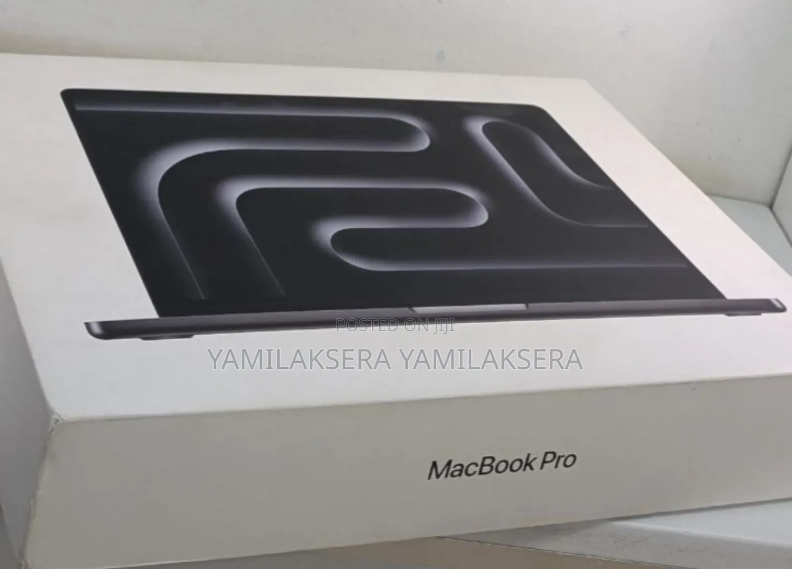 New Laptop Apple MacBook Pro 2024 M4 Max 14-Inch 24GB Apple M4 SSD 1T