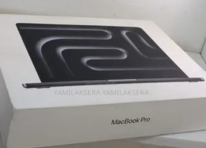 New Laptop Apple MacBook Pro 2024 M4 Max 14-Inch 24GB Apple M4 SSD 1T