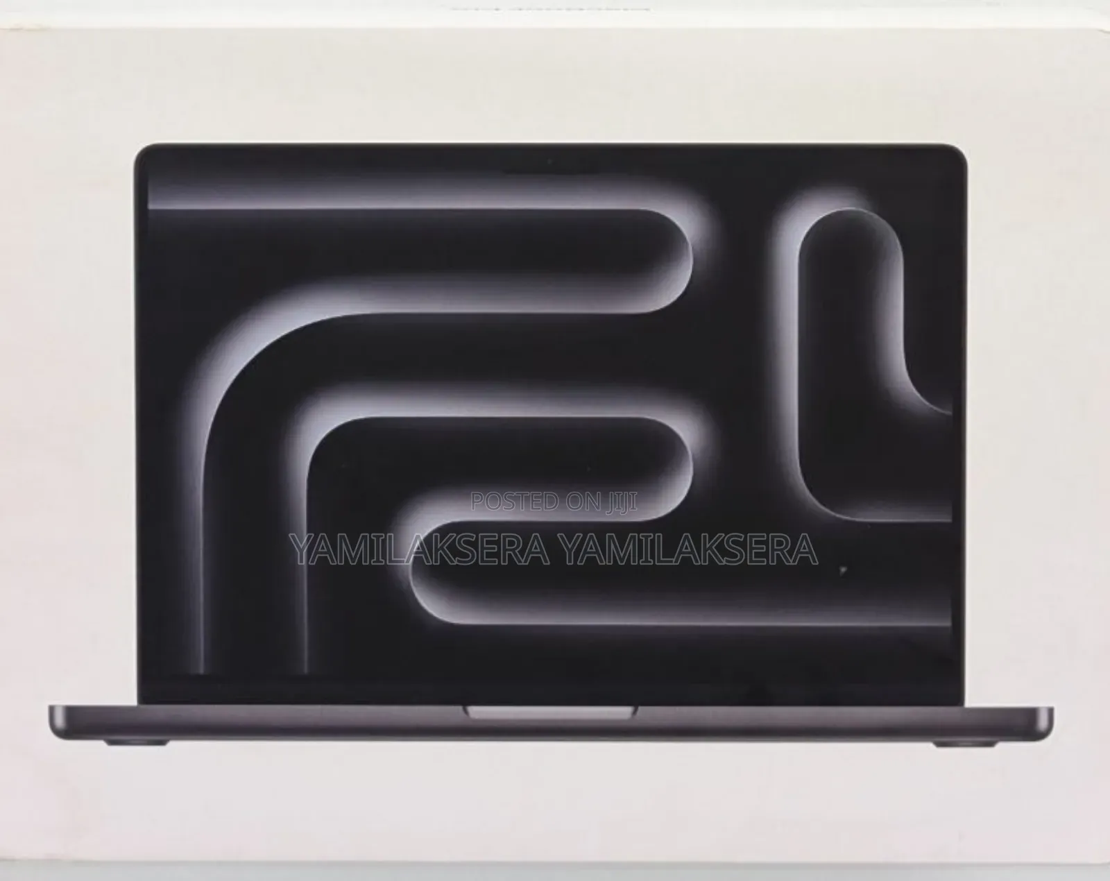 New Laptop Apple MacBook Pro 2024 M4 Max 14-Inch 24GB Apple M4 SSD 1T