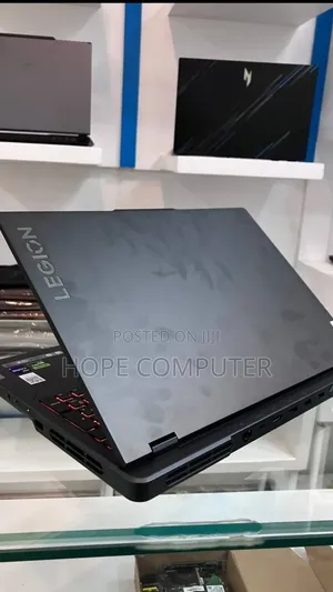 New Laptop Lenovo Legion 5i 16GB Intel Core I9 SSD 2T