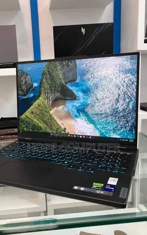 New Laptop Lenovo Legion 5i 16GB Intel Core I9 SSD 2T