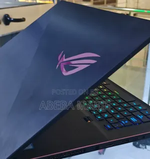 New Laptop Asus ROG Zephyrus G15 16GB Intel Core I7 SSD 1T