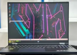 New Laptop Acer Predator Helios Neo 16 16GB Intel Core I9 SSD 1T