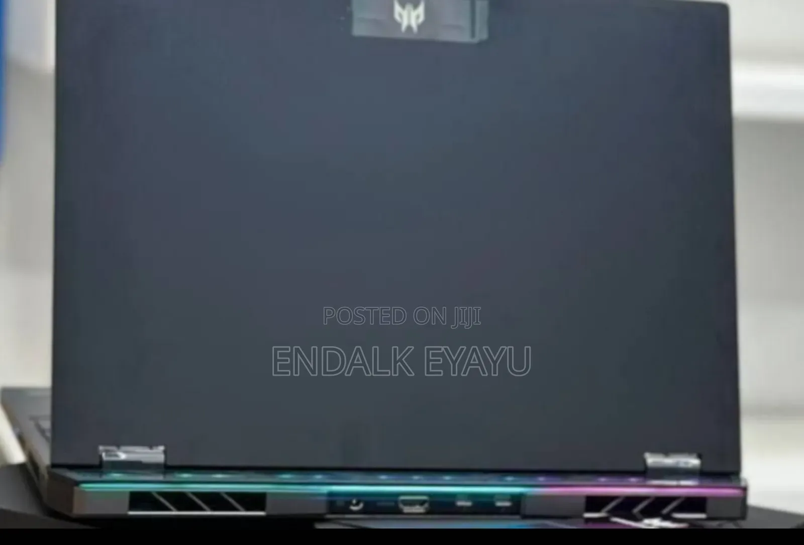 New Laptop Acer Predator Helios Neo 16 16GB Intel Core I9 SSD 1T