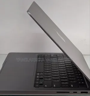 New Laptop Apple MacBook Pro 2021 M1 16GB Apple M1 SSD 512GB