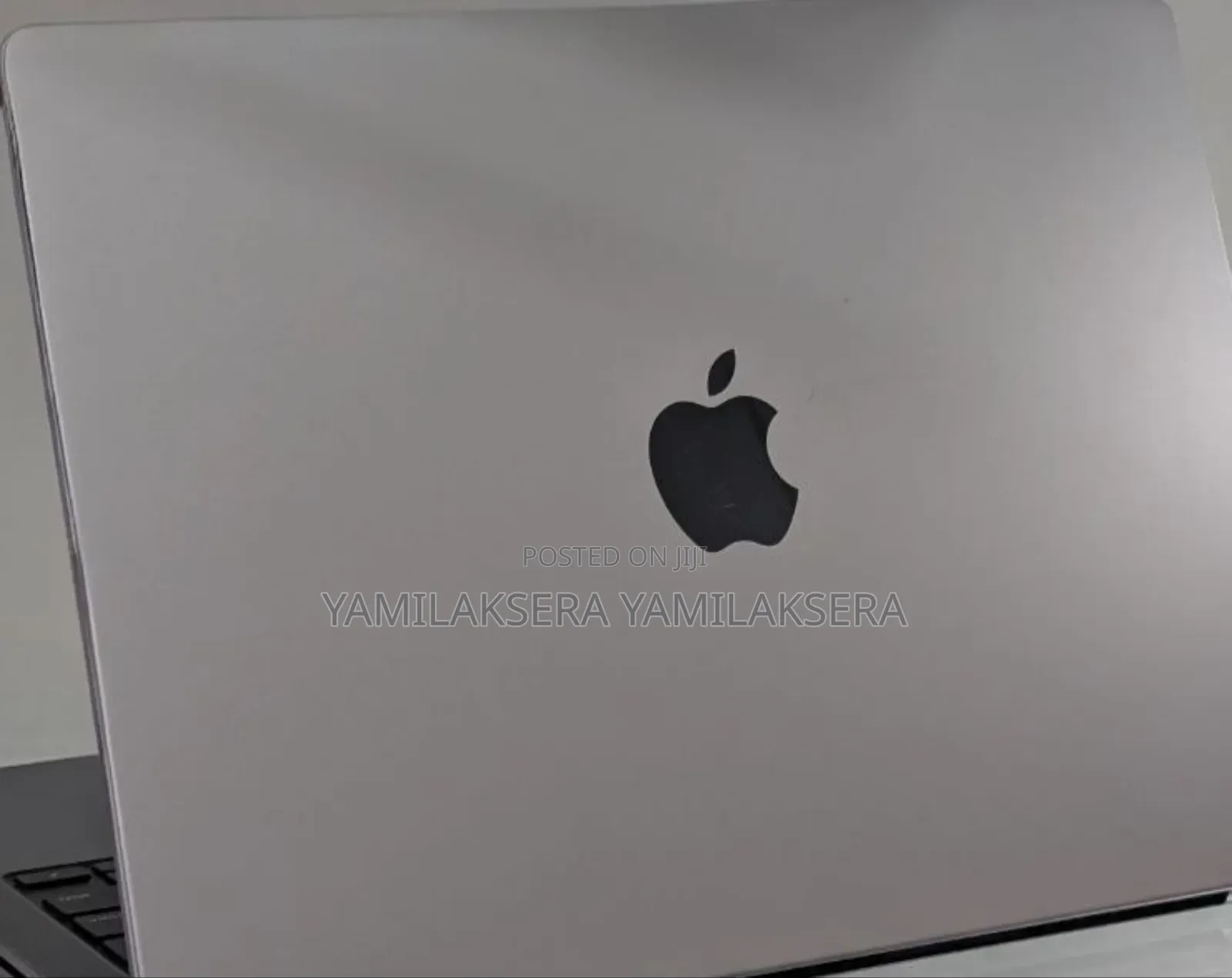 New Laptop Apple MacBook Pro 2021 M1 16GB Apple M1 SSD 512GB