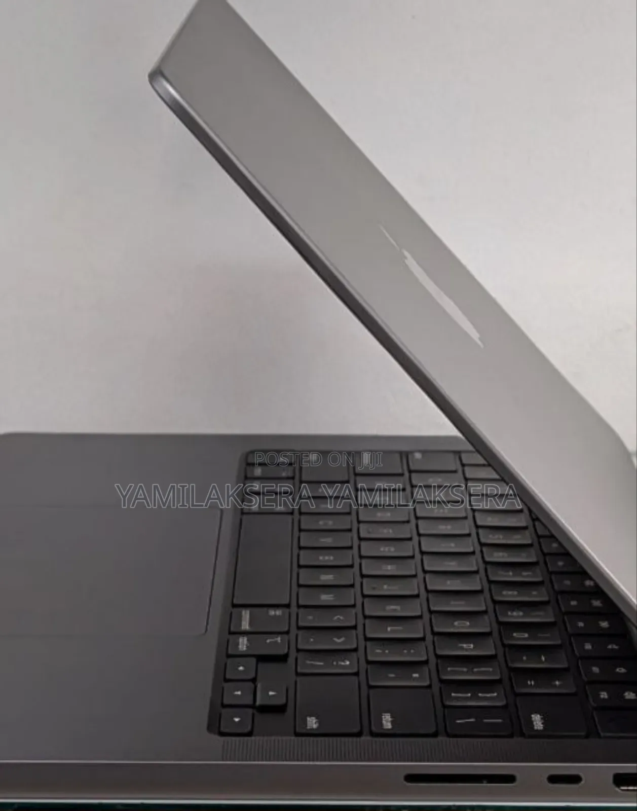 New Laptop Apple MacBook Pro 2021 M1 16GB Apple M1 SSD 512GB