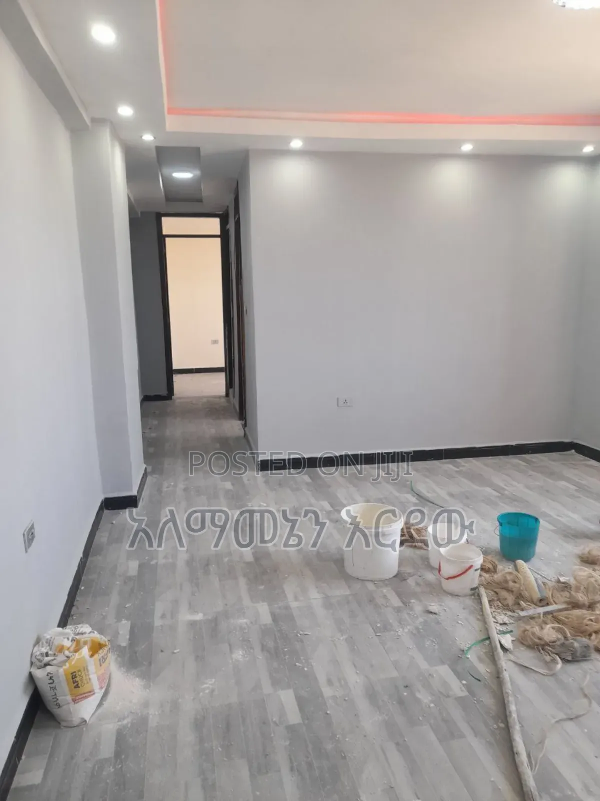 Furnished 2bdrm Condo in 40/60 ኮንዶሚንየም, Bole for sale