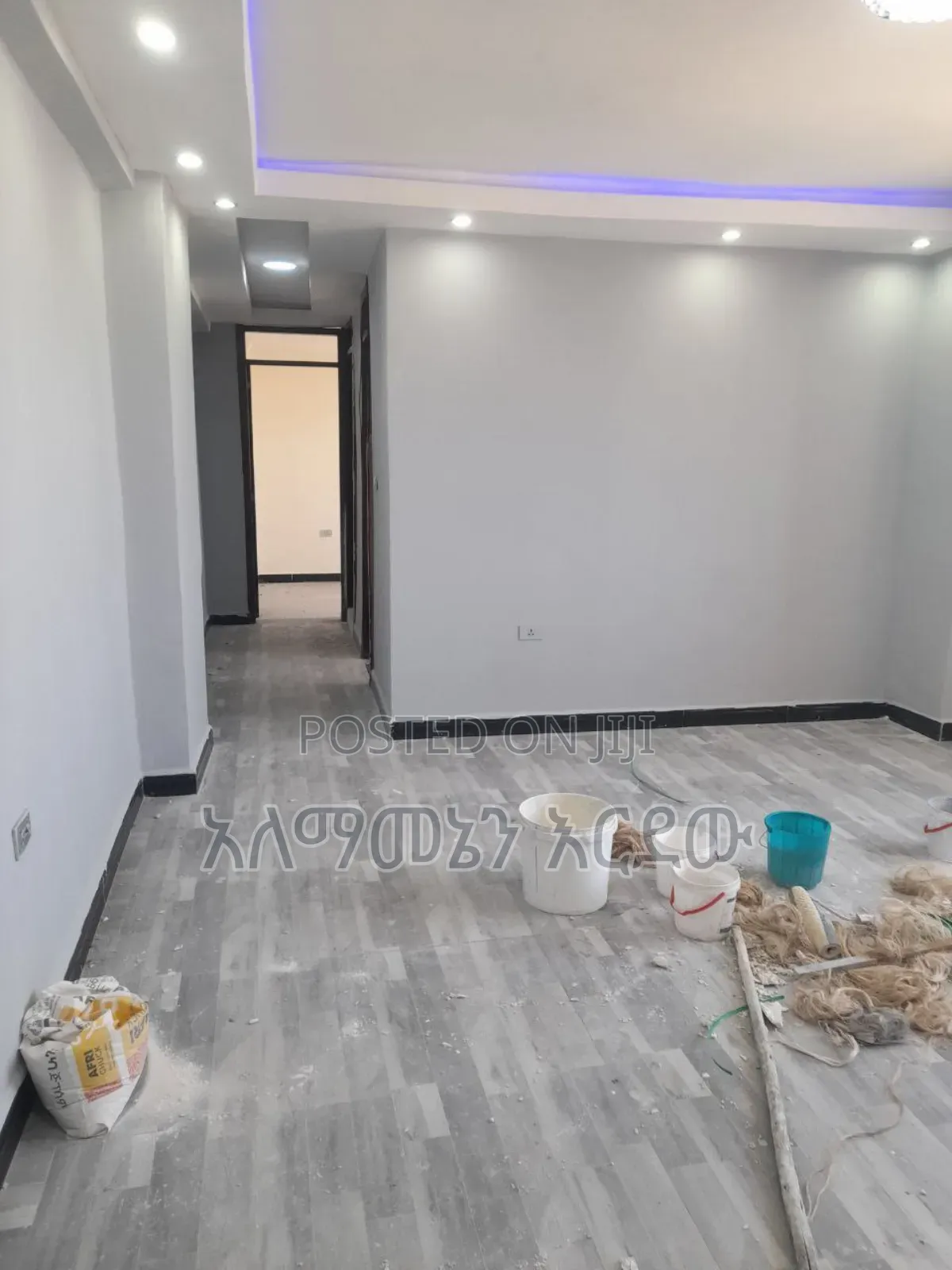 Furnished 2bdrm Condo in 40/60 ኮንዶሚንየም, Bole for sale