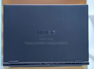 New Laptop HP Omen 16 32GB Intel Core i9 SSD 1T