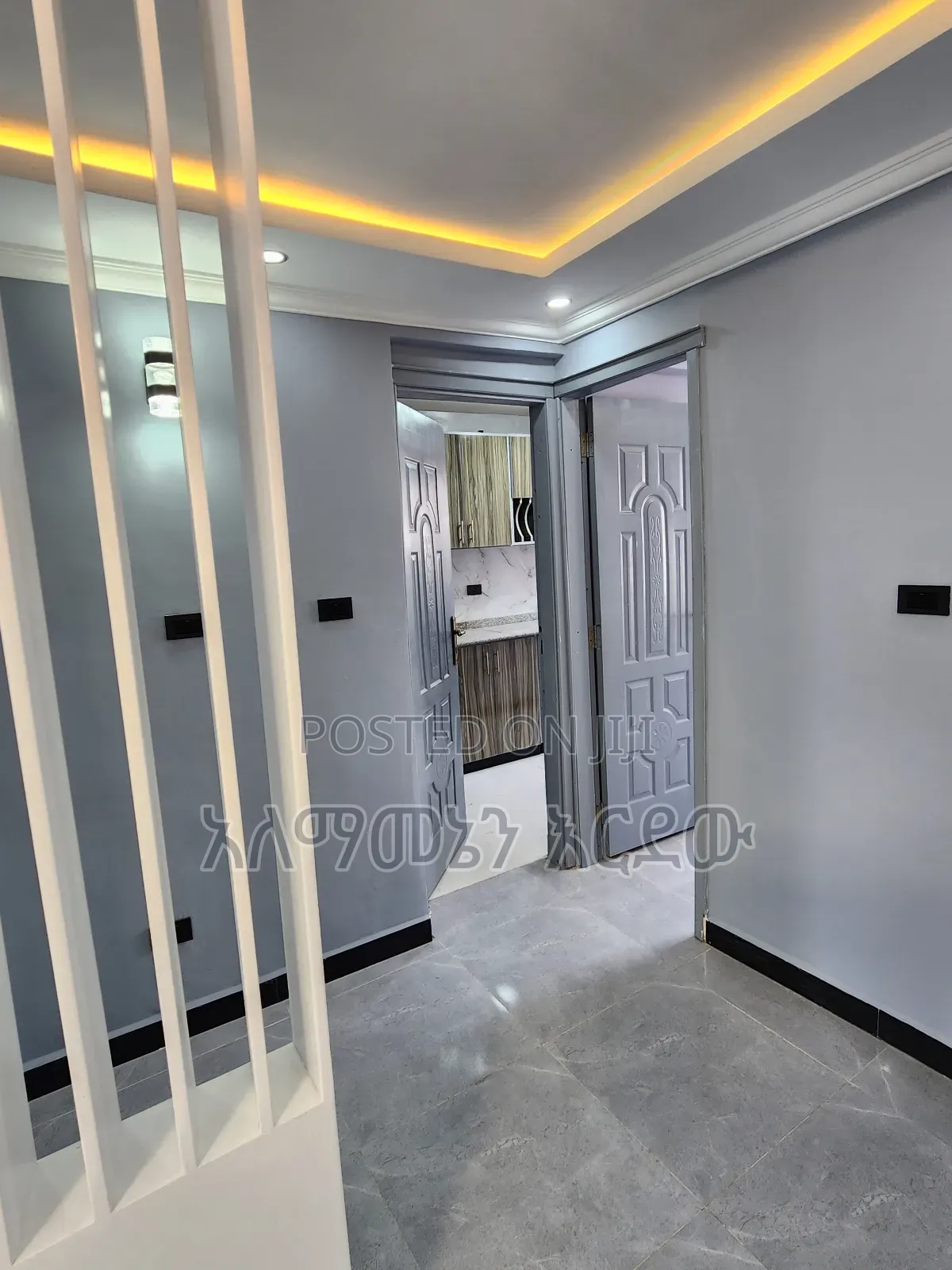 Furnished 2bdrm Condo in ሰሚት ኮንዶሚንየም, Bole for sale