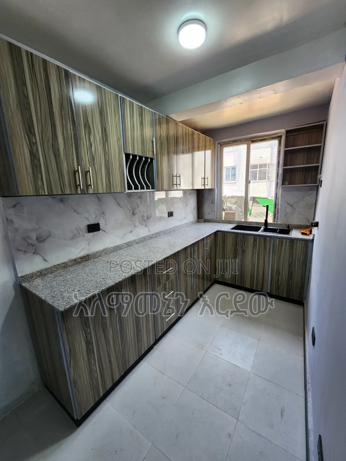 Furnished 2bdrm Condo in ሰሚት ኮንዶሚንየም, Bole for sale