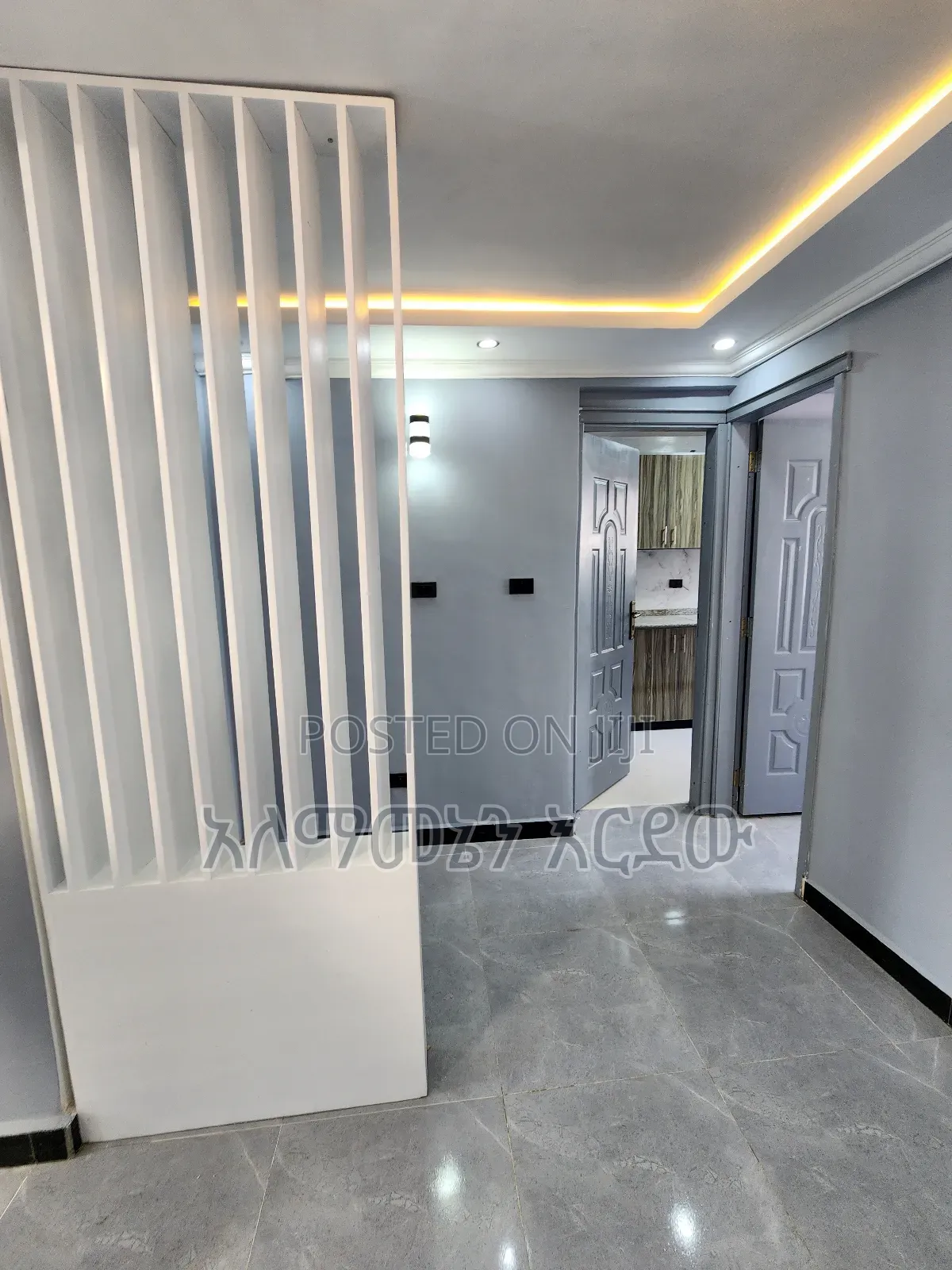 Furnished 2bdrm Condo in ሰሚት ኮንዶሚንየም, Bole for sale