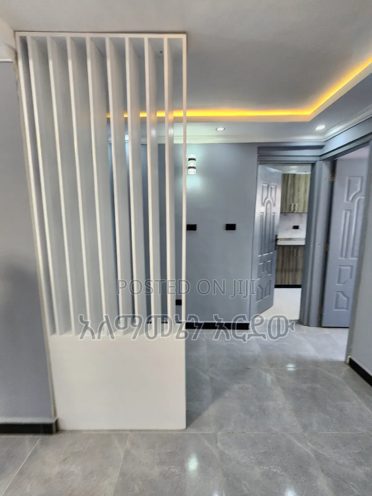 Furnished 2bdrm Condo in ሰሚት ኮንዶሚንየም, Bole for sale