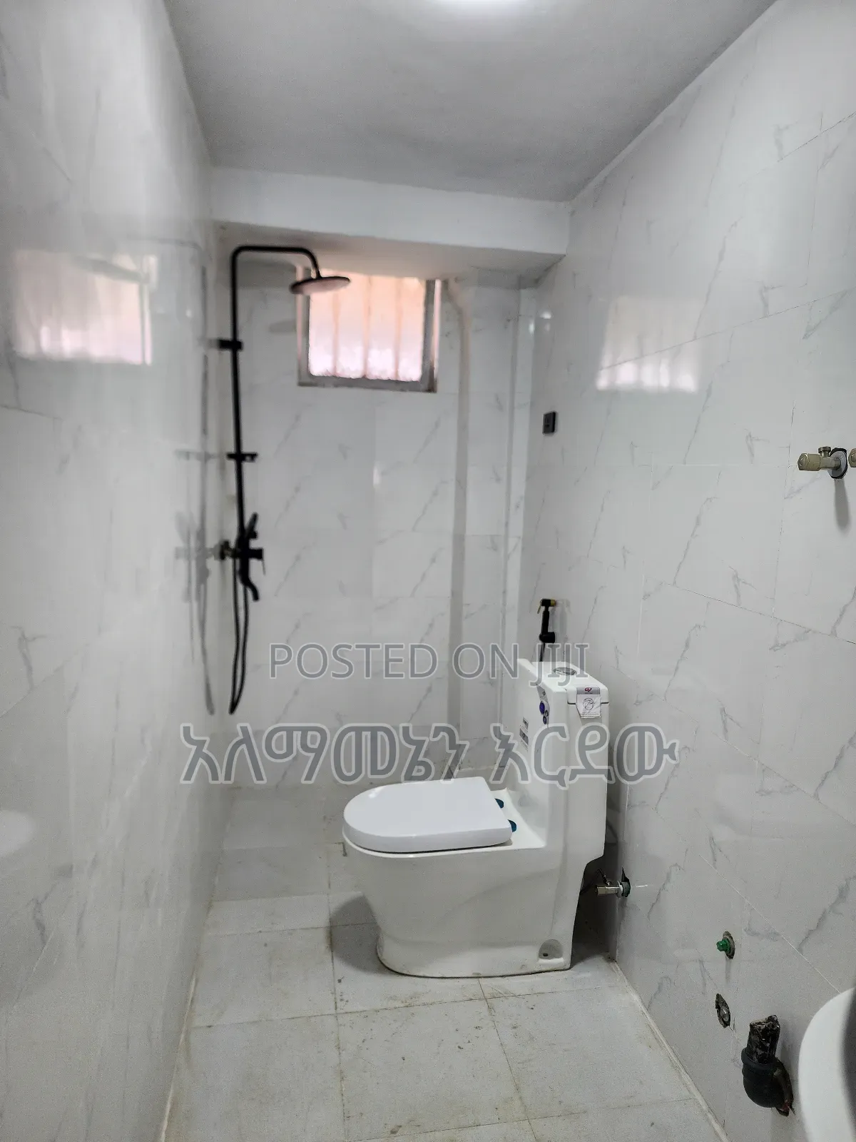 Furnished 2bdrm Condo in ሰሚት ኮንዶሚንየም, Bole for sale