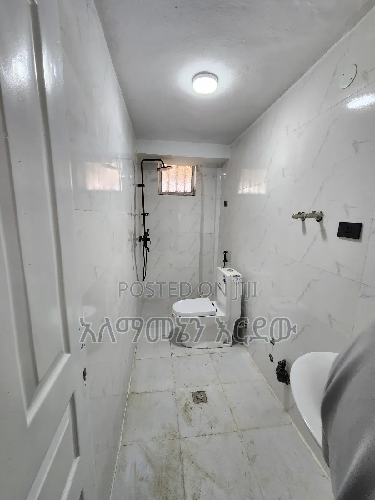 Furnished 2bdrm Condo in ሰሚት ኮንዶሚንየም, Bole for sale