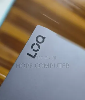 Photo - New Laptop Lenovo LOQ 15ARP9 32GB Intel Core I5 SSD 512GB