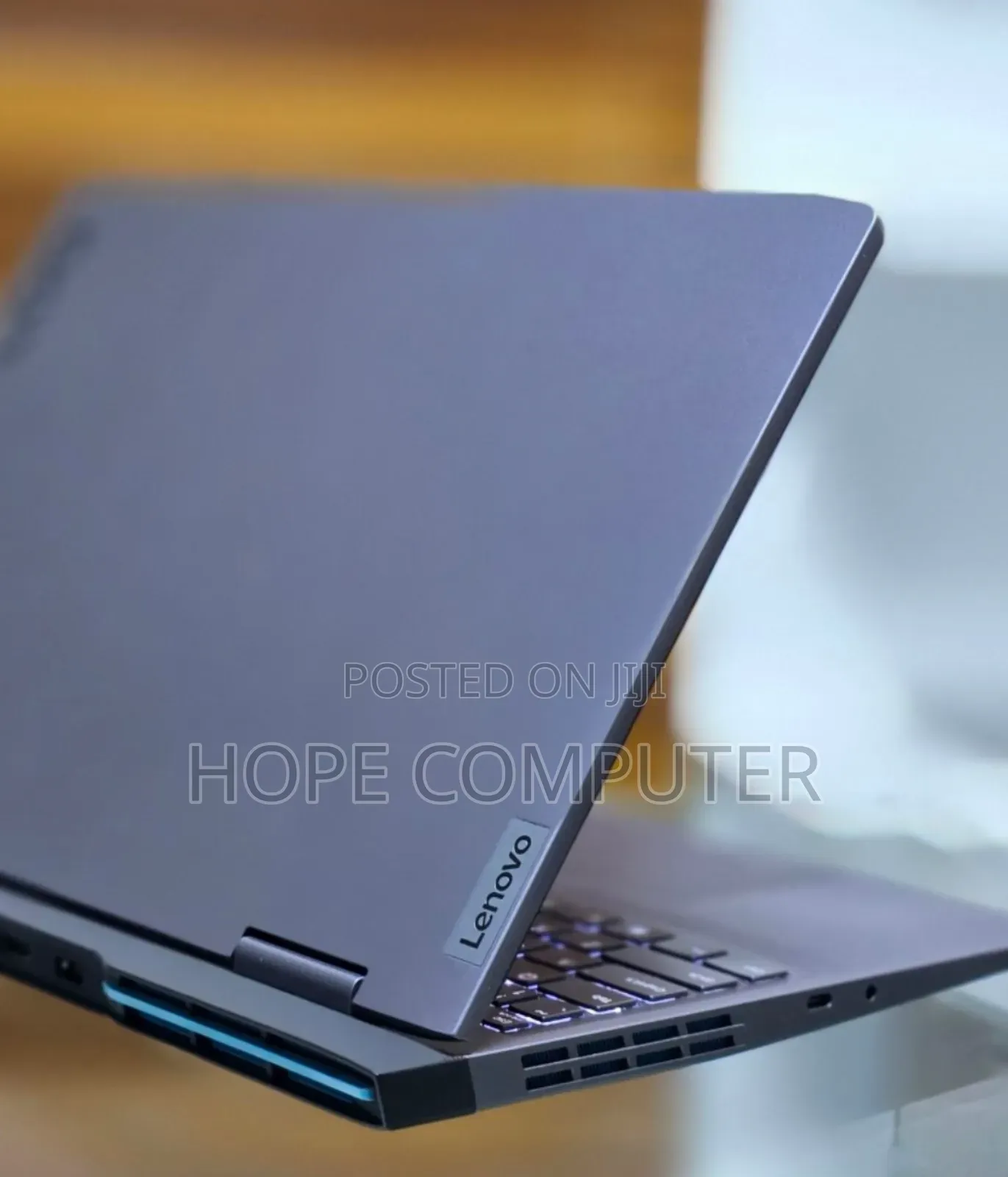 New Laptop Lenovo LOQ 15ARP9 32GB Intel Core I5 SSD 512GB