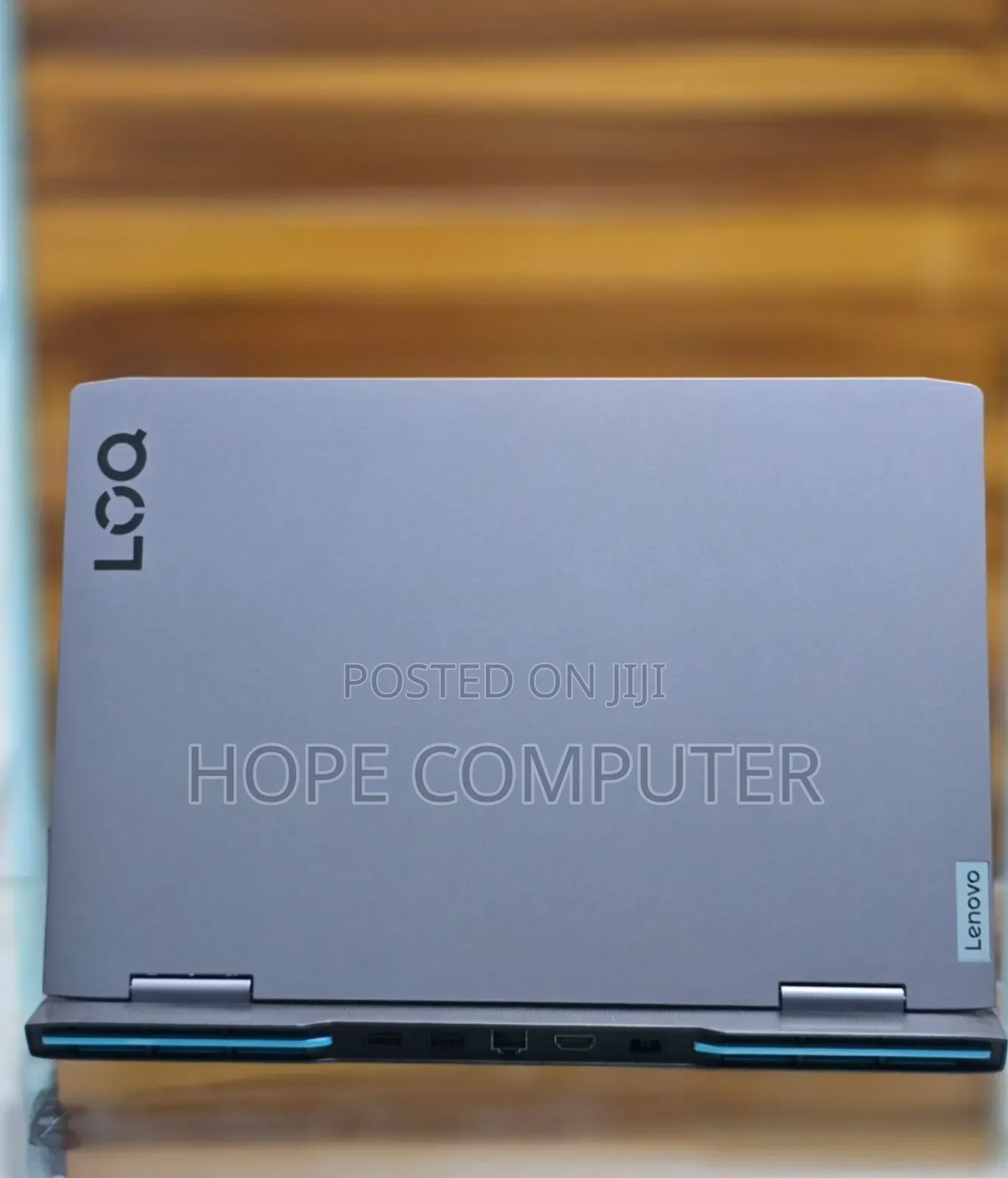 New Laptop Lenovo LOQ 15ARP9 32GB Intel Core I5 SSD 512GB