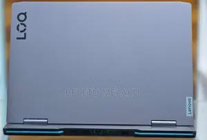 New Laptop Lenovo LOQ 15ARP9 32GB Intel Core I5 SSD 512GB