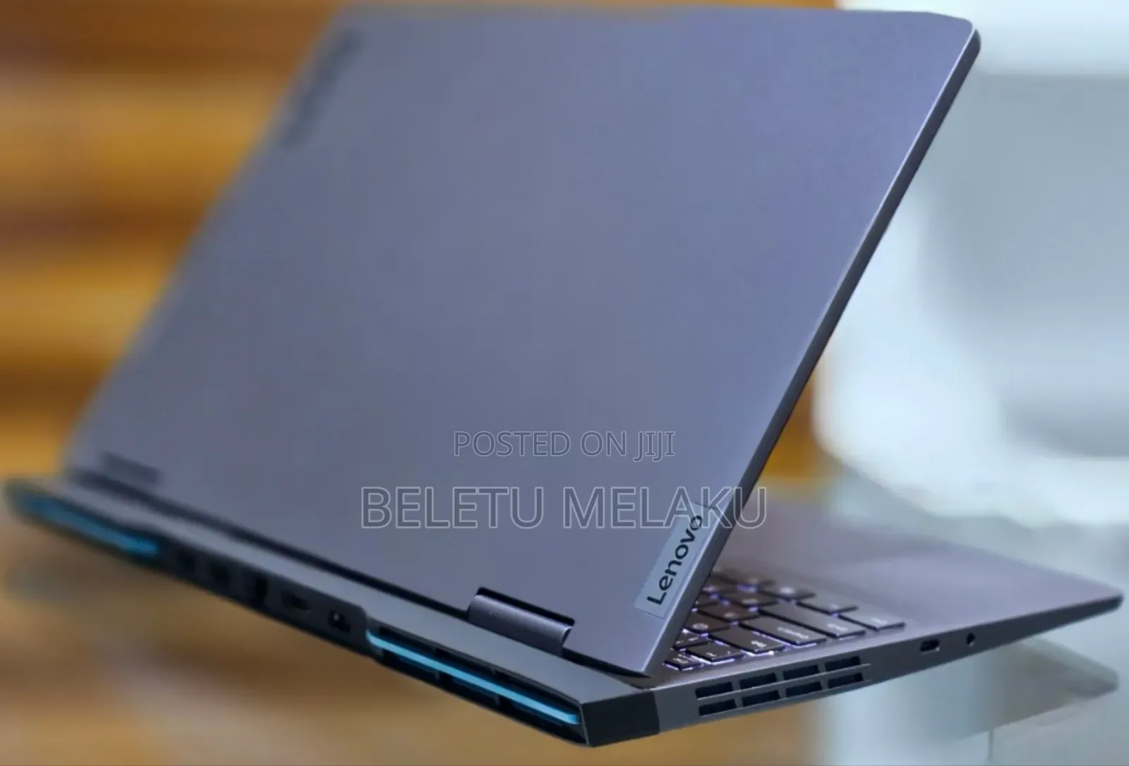 New Laptop Lenovo LOQ 15ARP9 32GB Intel Core I5 SSD 512GB