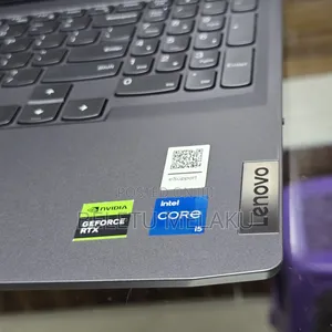 New Laptop Lenovo LOQ 15ARP9 32GB Intel Core I5 SSD 512GB