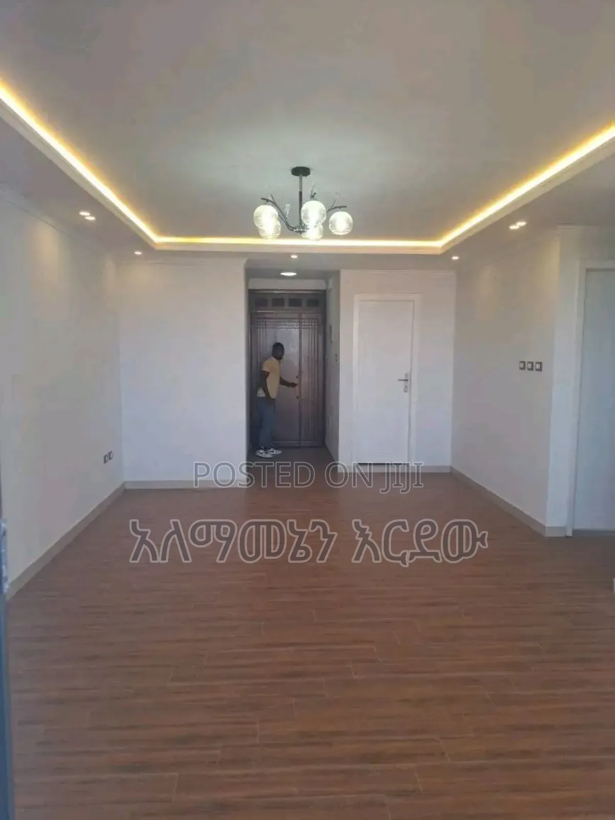 Furnished 2bdrm Apartment in አፓርትመንት, Bole for sale