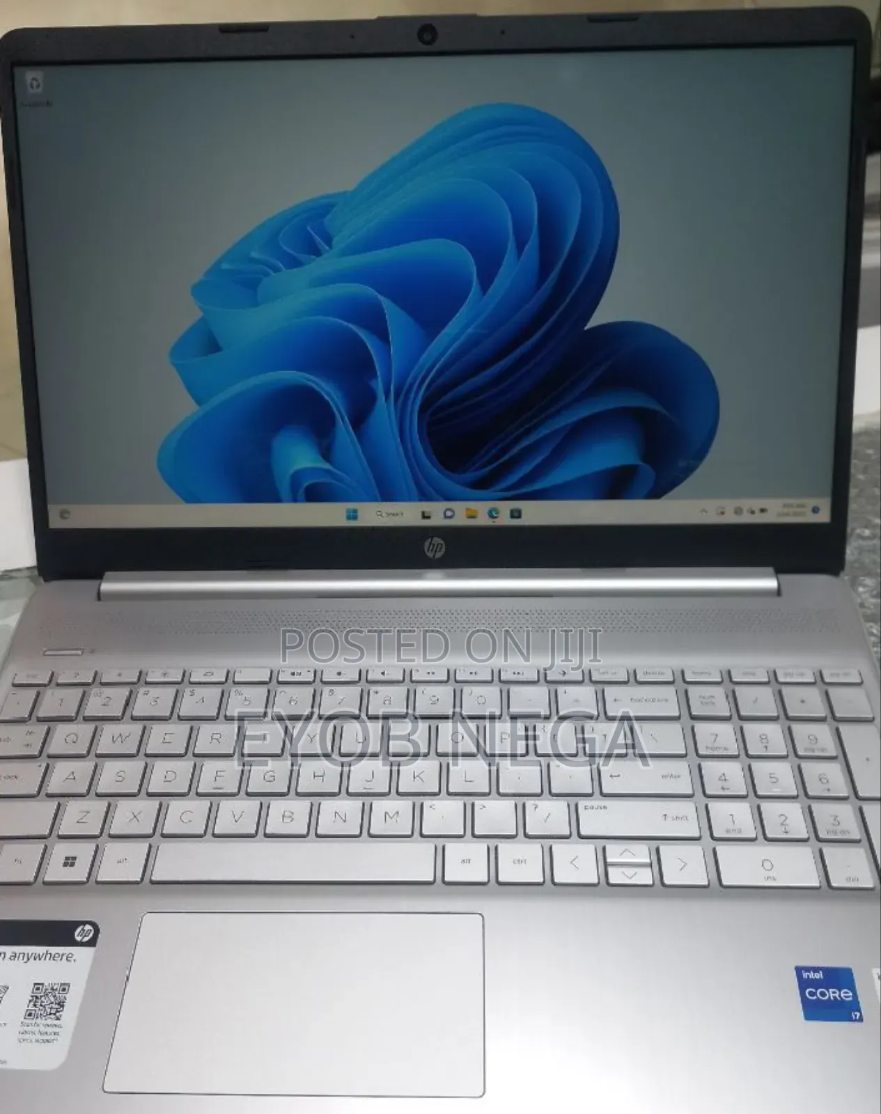 New Laptop HP Stream Notebook 16GB Intel Core I7 SSD 512GB