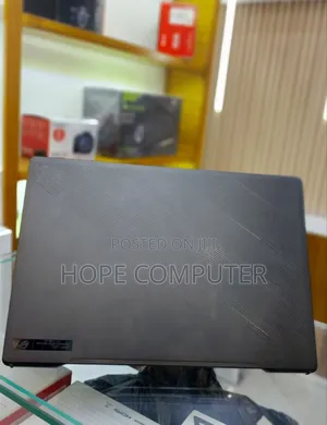 New Laptop Asus ROG Zephyrus G15 16GB AMD Ryzen 9 SSD 1T