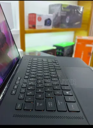 New Laptop Asus ROG Zephyrus G15 16GB AMD Ryzen 9 SSD 1T