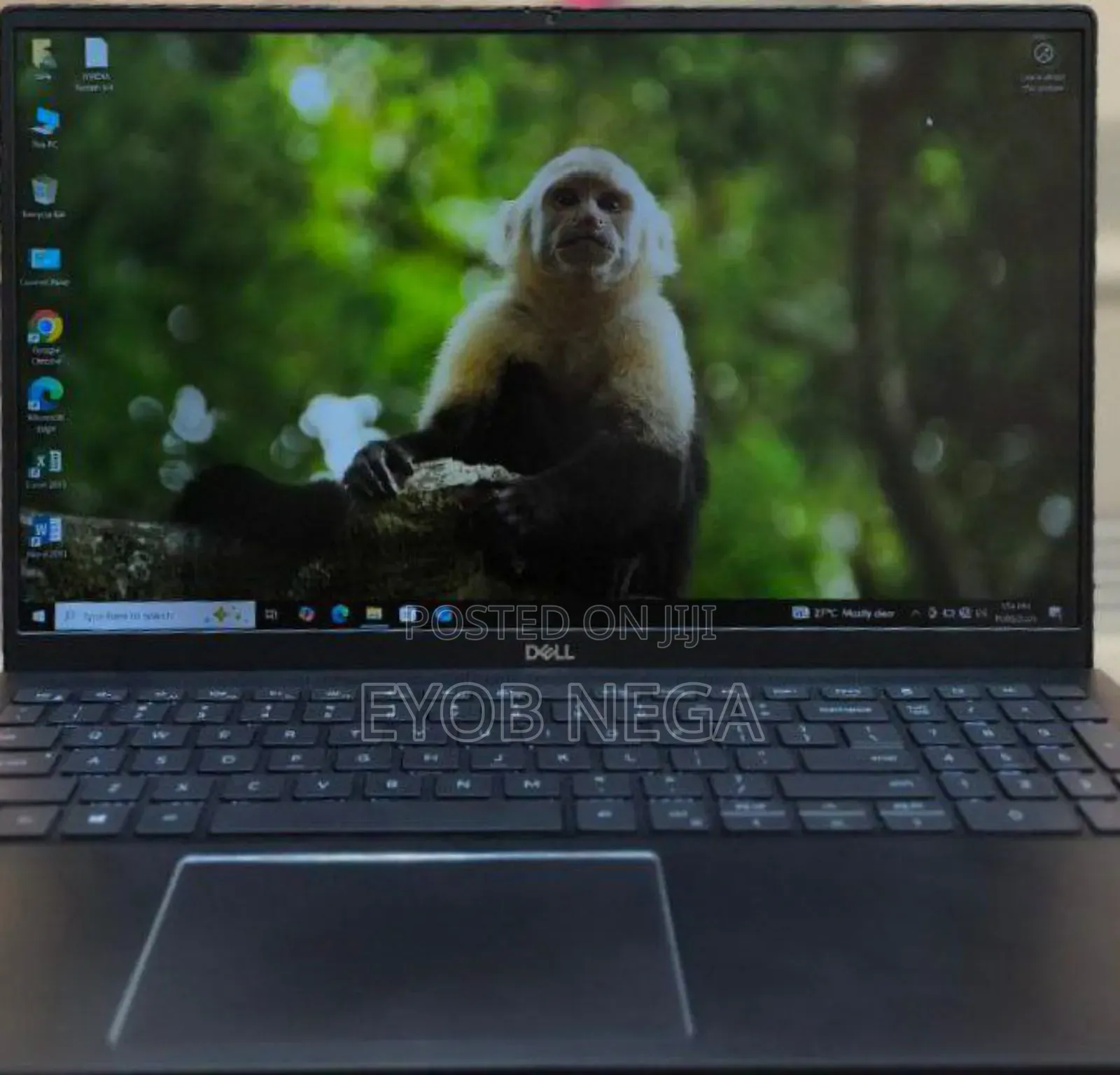 New Laptop Dell Vostro 7510 24GB Intel Core I7 SSD 512GB