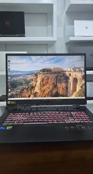 Photo - New Laptop Acer Nitro 5 16GB Intel Core I5 SSD 512GB