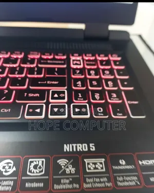 New Laptop Acer Nitro 5 16GB Intel Core I5 SSD 512GB
