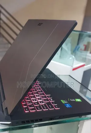 New Laptop Acer Nitro 5 16GB Intel Core I5 SSD 512GB