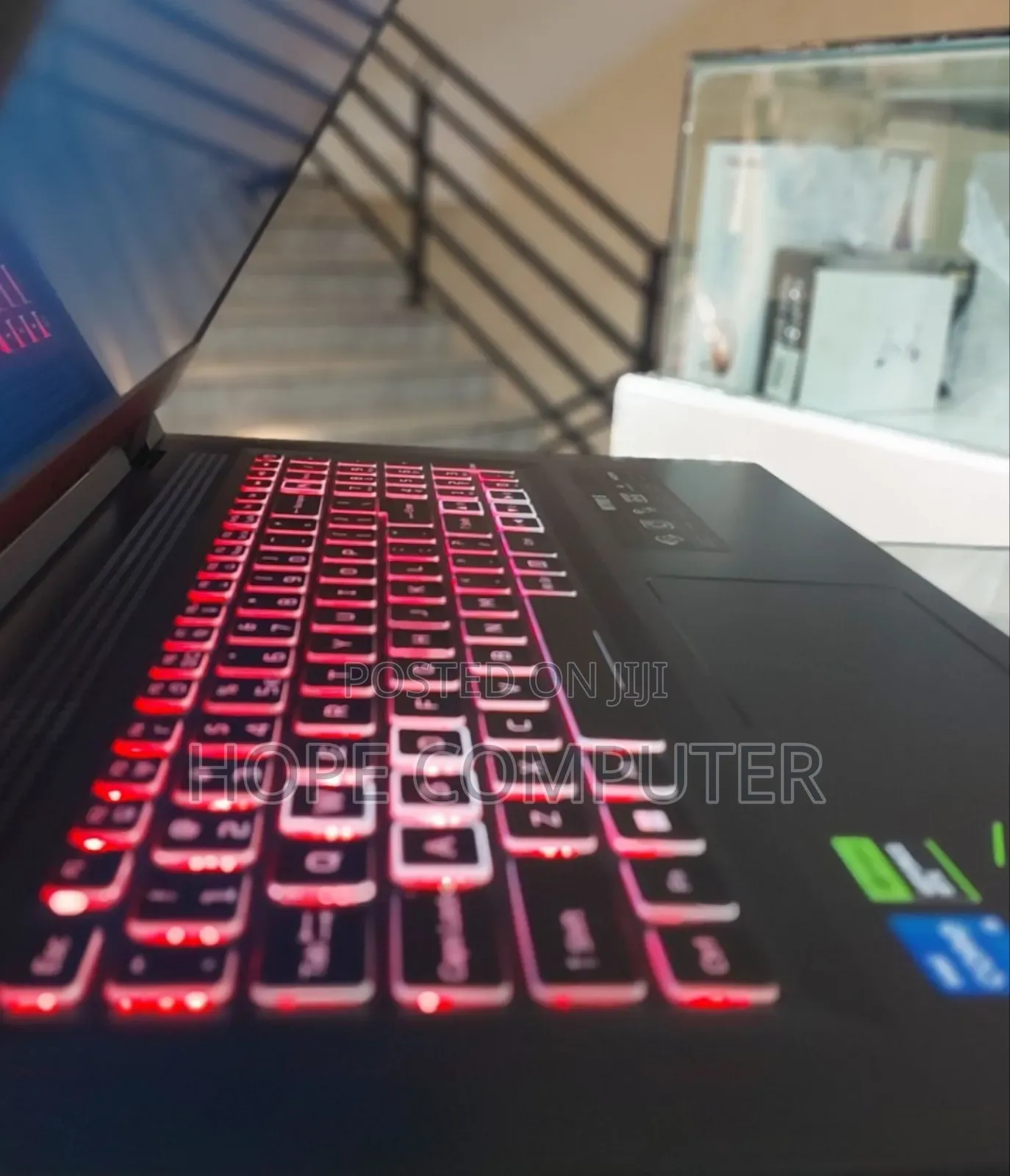 New Laptop Acer Nitro 5 16GB Intel Core I5 SSD 512GB