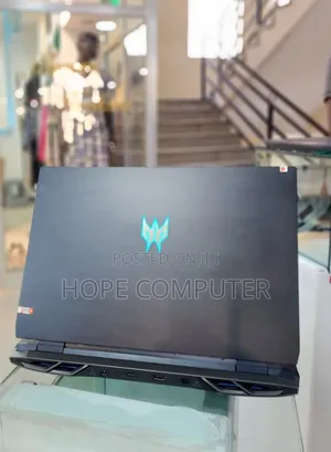 Photo - New Laptop Acer Predator Helios 300 16GB Intel Core I9 SSD 512GB