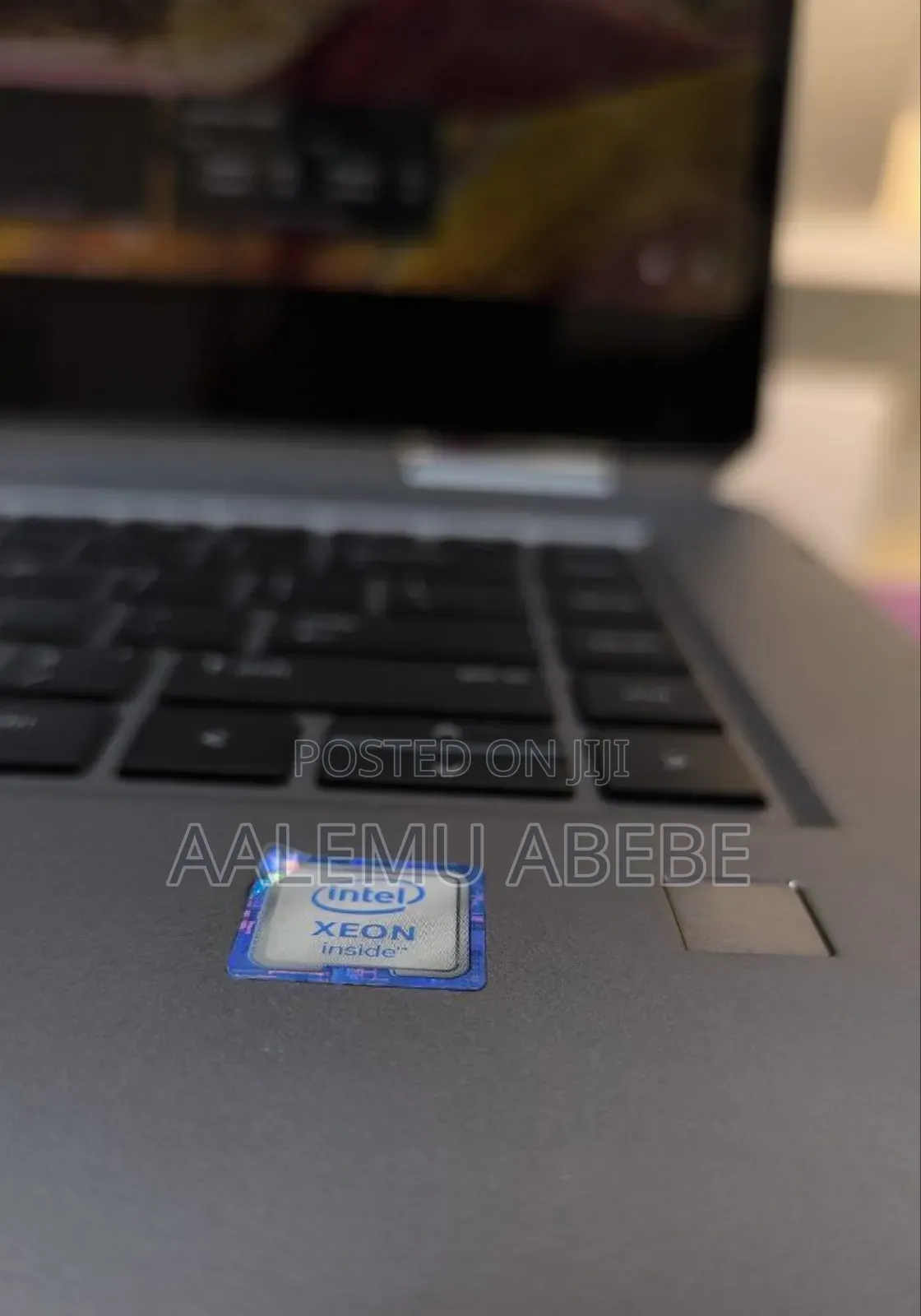 New Laptop HP ZBook Studio 32GB Intel Core I7 SSD 512GB