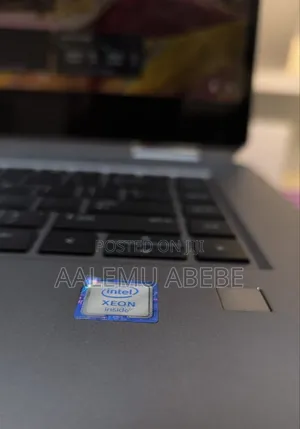 New Laptop HP ZBook Studio 32GB Intel Core I7 SSD 512GB