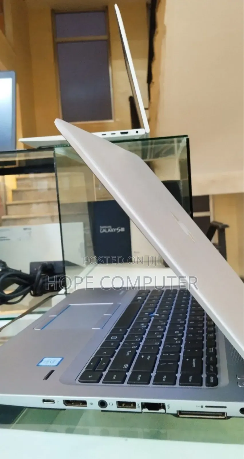 New Laptop HP EliteBook 840 G3 8GB Intel Core I7 SSD 512GB