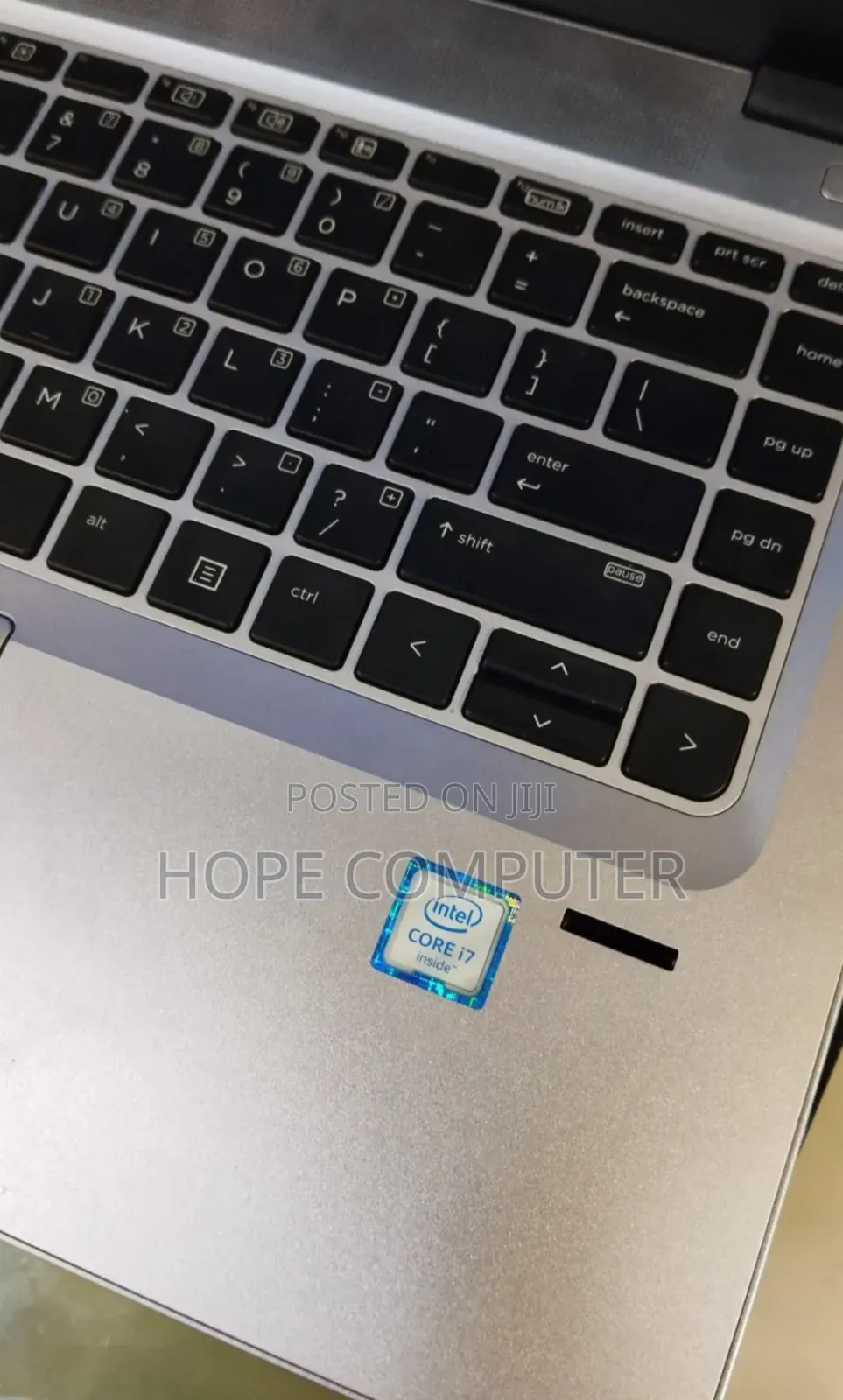 New Laptop HP EliteBook 840 G3 8GB Intel Core I7 SSD 512GB