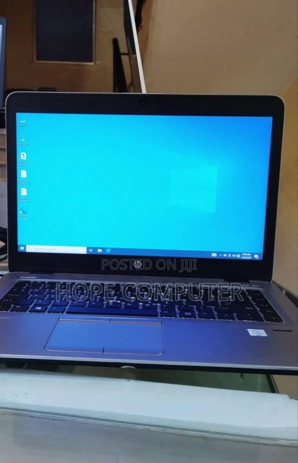 New Laptop HP EliteBook 840 G3 8GB Intel Core I7 SSD 512GB